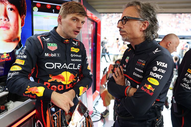 Nieuwe teambaas Max Verstappen licht updates in Red Bull toe: 'Nu verandert alles'
