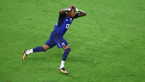 Mooiste goal van het WK voetbal is gemaakt door in Rotterdam geboren verdediger: 'Wat heb ik gedaan?'