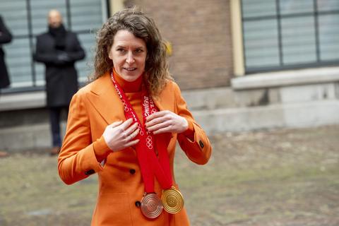 Schaatsicoon Ireen Wüst (40) stelt doel voor olympische comeback: 'Dat probeer ik te creëren'