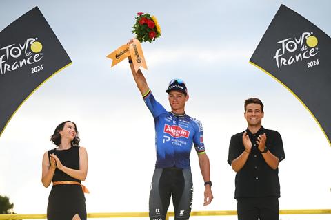 Dit bedrag fietste Mathieu van der Poel bij elkaar aan prijzengeld in succesvolle Tour de France
