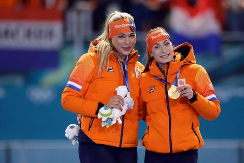 Onduidelijkheid over schaatsicoon Jutta Leerdam, collega Femke Kok spreekt zich uit