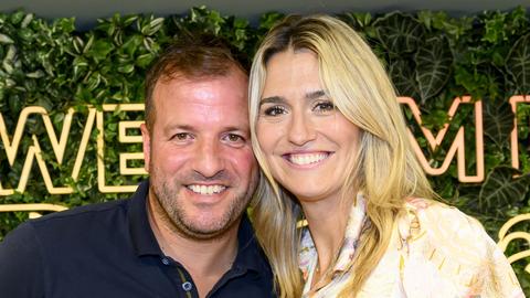 Handbalicoon Estavana Polman over hectisch begin van relatie met Rafael van der Vaart: 'Ik werd zo boos'