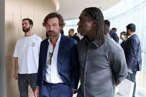 Italië kan oud-topvoetballer en gedroomde bondscoach van lijst schrappen door banden met gokbedrijf