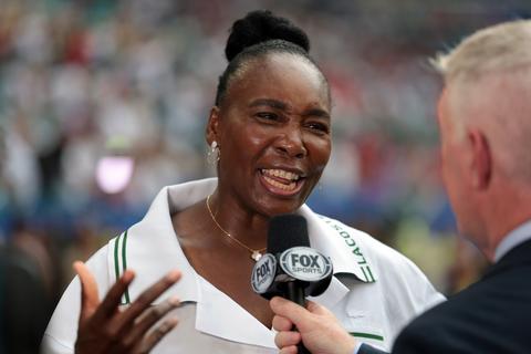 Tennisicoon Venus Williams krijgt tegen vriendin Tallon Griekspoor kans om pijnlijke reeks te stoppen