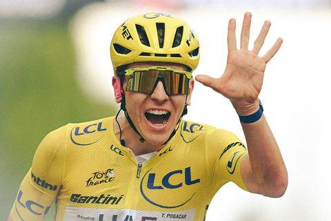Dit is het enorme prijzengeld dat Tadej Pogacar pakt in Tour, andere Nederlander dan Mathieu van der Poel in top 10