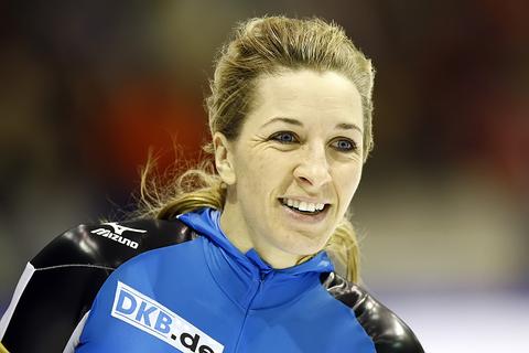 Ex-topschaatsster Anni Friesinger geeft duidelijke mening na bezoek aan Ids Postma: 'Daar ben ik geen fan van'