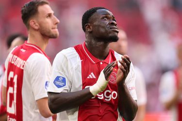 Zaakwaarnemer Brian Brobbey keihard na 'mislukte' transfer: 'Niet mijn probleem dat Ajax in geldproblemen zit'