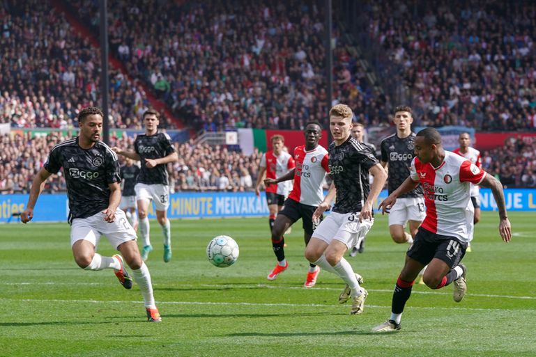 Streep door Feyenoord - Ajax: burgemeester Ahmed Aboutaleb neemt ingrijpende beslissing