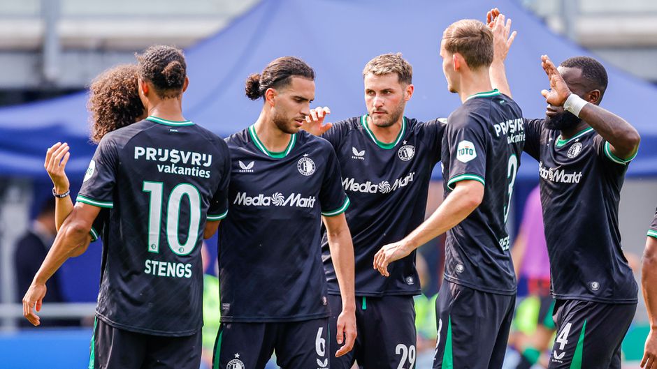 Feyenoord moet in deze vorm en met dramatische historie vrezen voor afgang in Champions League