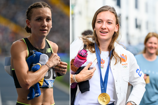 'Superster' Femke Bol krijgt eindelijk haar olympische huldiging, kort vóór belangrijke dag