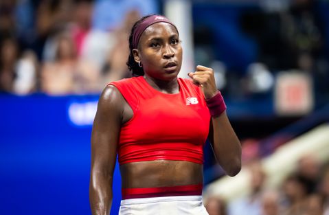Toptennisster Coco Gauff voert 'interne strijd' op US Open na ingrijpende verandering: 'Het is zwaar'