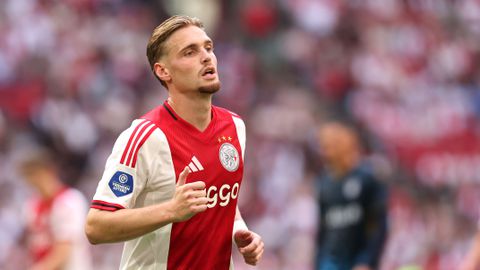 Update uit Portugal: 'FC Porto zit opnieuw achter Kenneth Taylor aan na financiële injectie'