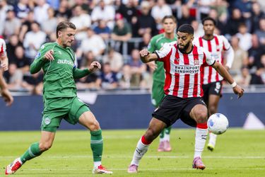 Hoe PSV'er Ismael Saibari de volgende stap zette in zijn ontwikkeling: 'Afgelopen jaar haalde hij dubbele cijfers'