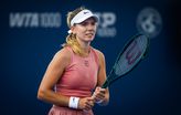 Katie Boulter krijgt bijzonder advies na haar nederlaag op de US Open. ©Getty Images