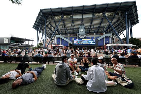 Waarschuwing op US Open bezorgt olympisch kampioene koude rillingen: ‘Voor mij een reden om niet te gaan’