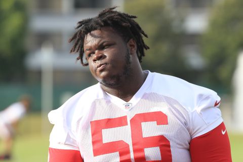 Jong talent (22) ondanks overgewicht (204 kilogram) verzekerd van flinke bak geld: 'Ik schrijf geschiedenis'