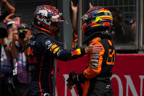 Grote verandering op komst bij concurrenten van Max Verstappen: 'Dit was voor ons een no-brainer'