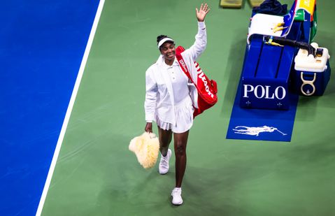 Toptennisster Venus Williams (45) krijgt nieuwe kans op US Open na emotionele rentree