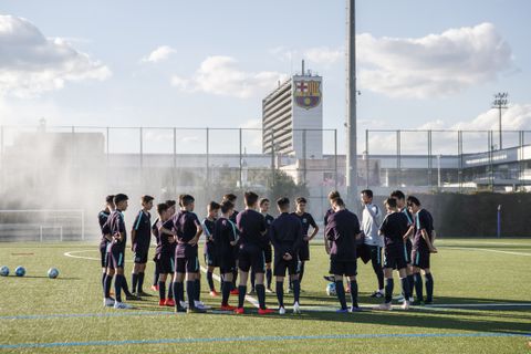 Volgende Lamine Yamal dient zich al aan bij FC Barcelona: 'Dit is niet normaal'