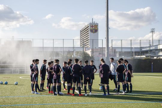 Volgende Lamine Yamal dient zich al aan bij FC Barcelona: 'Dit is niet normaal'