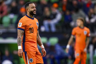 Hoopvol nieuws voor Memphis Depay in recordjacht: 'Hij is terug'