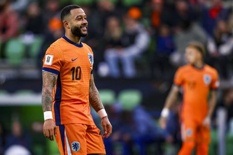 Hoopvol nieuws voor Memphis Depay in recordjacht: 'Hij is terug'