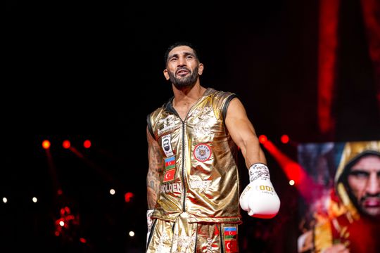 Topvechter Bahram Rajabzadeh haalt keihard uit na dopingnieuws Glory: 'Wie is er nou respectlozer?'