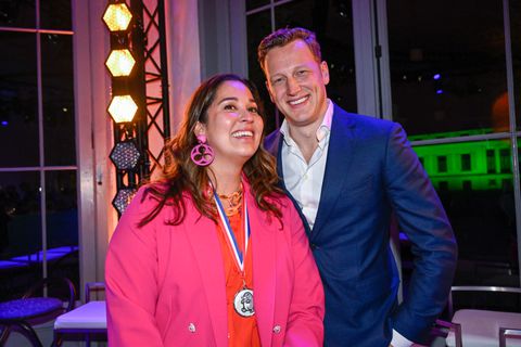 Ex-topzwemster Ranomi Kromowidjojo viert speciale dag: 'Super happy baby'