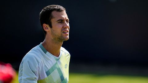 Tennisser is er kapot van na afmelding voor US Open: 'Het spijt me enorm'