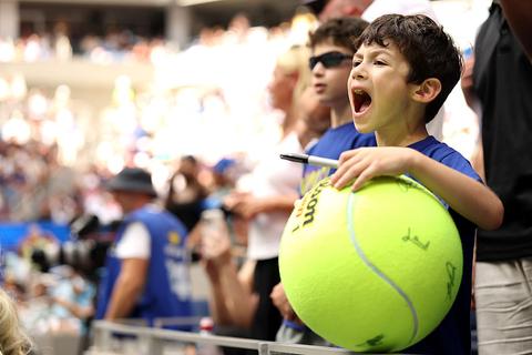 Loting US Open | Tallon Griekspoor en Botic van de Zandschulp kennen tegenstanders, Jesper de Jong in wachtkamer
