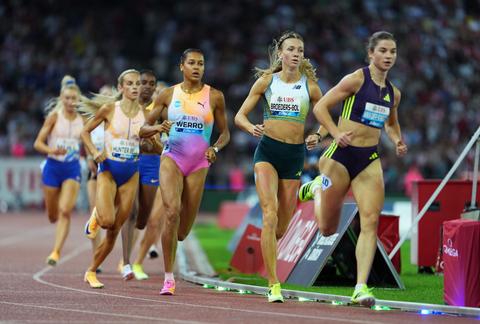 Topatlete Femke Broeders-Bol loopt binnen dankzij prijzengeld na groot succes tijdens Diamond League