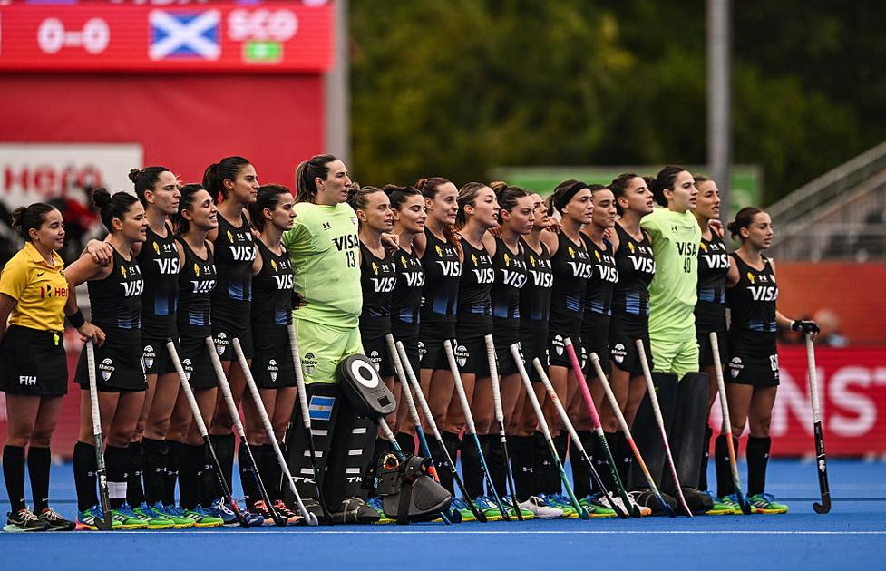LIVE WK hockey | Wie wordt de tegenstander van Nederlandse-hockeysters in finale in Amstelveen?