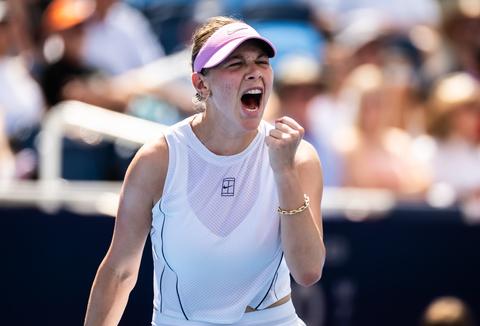 Toptennisster (24) met Nederlandse coach herkent 'alarmerende signalen' veel beter door heftige periode