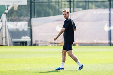 Frenkie de Jong is dichtbij rentree na blessureleed: 'Hij is bijna fit genoeg om te spelen'