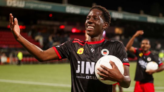 Excelsior kan nog minstens één dag genieten van koppositie Keuken Kampioen Divisie