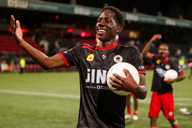 Excelsior kan nog minstens één dag genieten van koppositie Keuken Kampioen Divisie