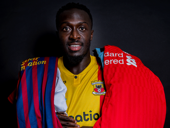 Bobby Adekanye, van FC Barcelona naar Go Ahead Eagles: 'Zo kwam er een einde aan mijn mini-droom'