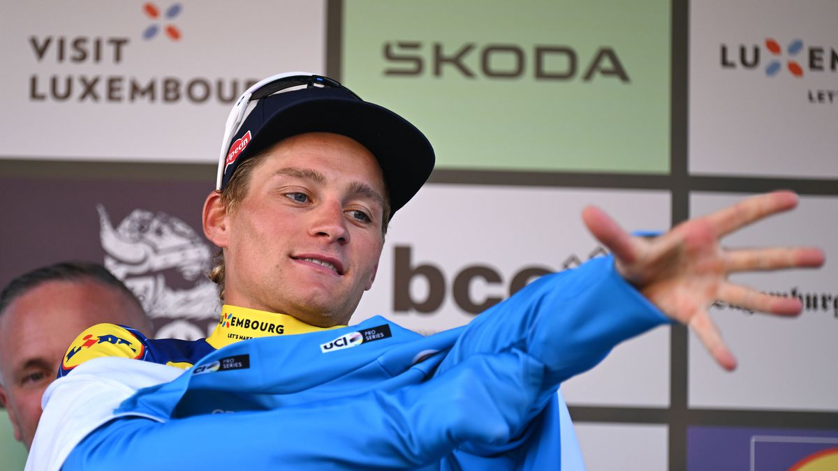 'Realistische' Mathieu van der Poel brengt offer voor WK wielrennen: 'Al lang geen friet meer gegeten'