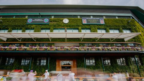 Iconisch tennistoernooi Wimbledon kondigt grote plannen aan: 'Ergens tussen 2030 en 2033'