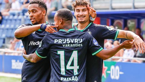 Feyenoord zet zich schrap voor recorddeal: Premier League-club hoopt Rotterdamse smaakmaker binnen te hengelen