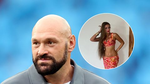 Dochter van wereldberoemde bokser wordt 16 en krijgt huwelijksaanzoek cadeau