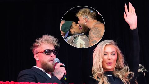 Slecht nieuws voor Jutta Leerdam: verloofde Jake Paul 'gaat vreemd' met man