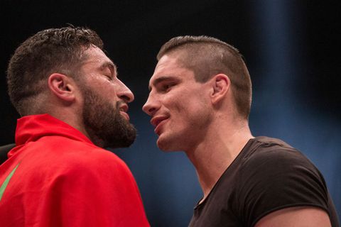 Topkickbokser Jamal Ben Saddik treedt in voetsporen van aartsrivaal Rico Verhoeven met opvallende carrièreswitch