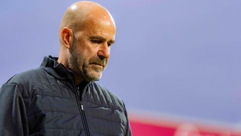 PSV-trainer Peter Bosz wijst mankement aan bij landskampioen: 'Sommigen zullen nooit dat krijgen'