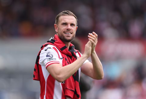 Jordan Henderson doet in Engeland boekje open over Eredivisie: 'Ik kreeg de passie voor het spel weer terug'