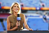 Charissa Thompson. © Getty Images