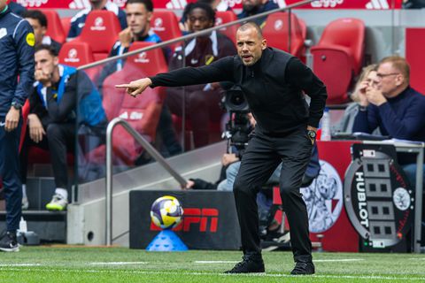 Golf van woede raast door de Johan Cruijff ArenA: Ajax ondanks overwinning getrakteerd op luid fluitconcert