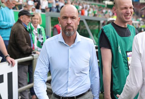 Geplaagde Erik ten Hag krijgt opnieuw harde tik te verwerken van Bayer Leverkusen, Nederlander doet hem pijn