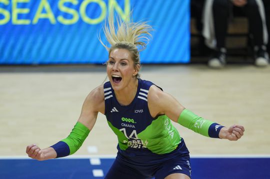 Nederlandse topvolleybalster (35) schrikt zich rot bij bezoekje aan gynaecoloog