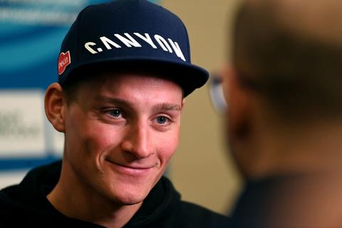 Mathieu van der Poel zag iets bijzonders bij wereldkampioene Demi Vollering: 'Dat is niet te onderschatten'